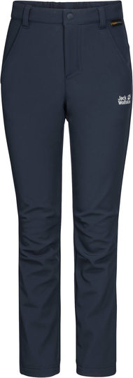 Fourwinds Pants Kids Night blue 164