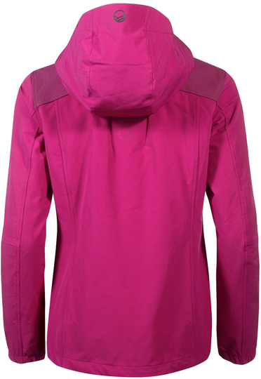 Women's Pallas Warm+ Jacket Fuchsia 38+
