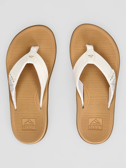 Reef Santa Ana Sandals valkoinen