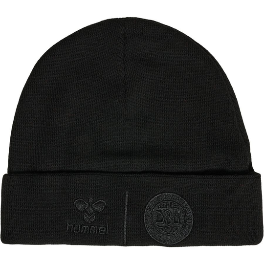 Tanska Pipo Fan - Musta - Hummel, koko One Size