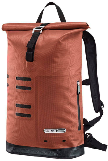 Commuter Daypack City 21L Tummanpunainen