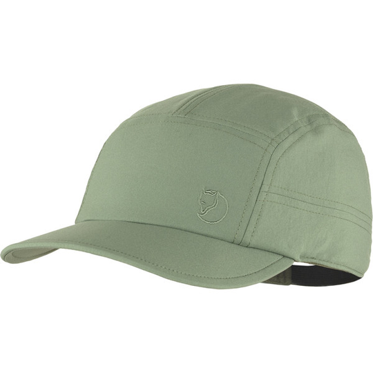Fjällräven Abisko Hike Lite Cap - Jade Green - Unisex - OneSize