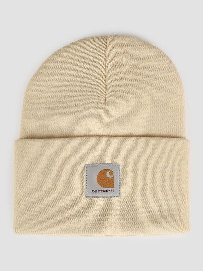 Carhartt WIP Acrylic Watch Beanie ruskea
