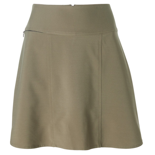 Sherpa Sajilo Skort - Evergreen - Naiset - 4