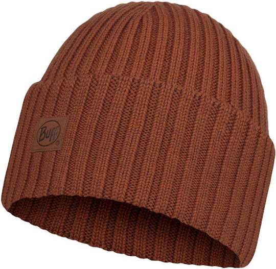 Ervin Knit Hat Rust