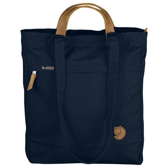Fjällräven Totepack No. 1 - Navy - Unisex - OneSize