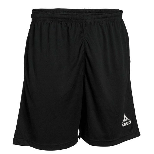 Select Tuomarin shortsit V21 - Musta