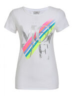 Poisto! Deha Graphic T -Shirt (White)
