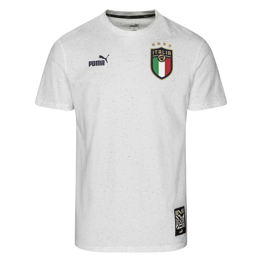 Italia Treenipaita Ftblculture - Valkoinen/heather - PUMA, koko Medium