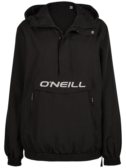 O'Neill Athleisure Windbreaker musta