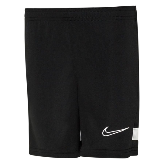 Nike Shortsit Dri-FIT Academy 21 - Musta/Valkoinen Lapset