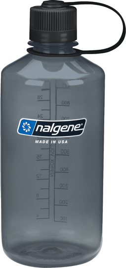 Narrow Mouth 1,0L Sustain Harmaa