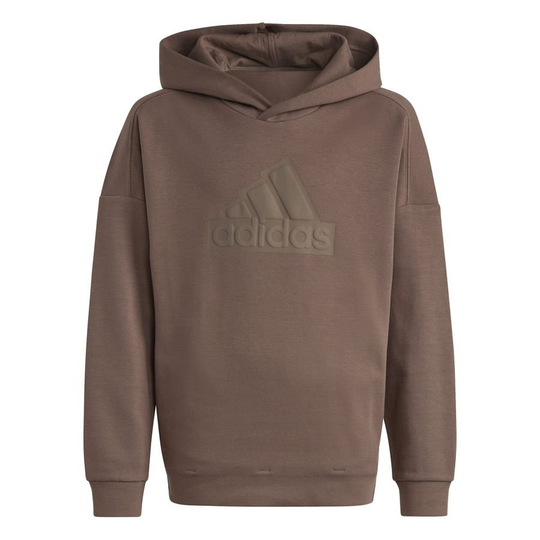adidas Huppari Future Icons - Ruskea Lapset, koko 176 cm