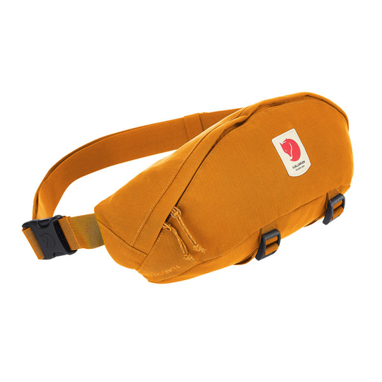 Fjällräven Ulvö Hip Pack Large - Red Gold - Unisex - OneSize