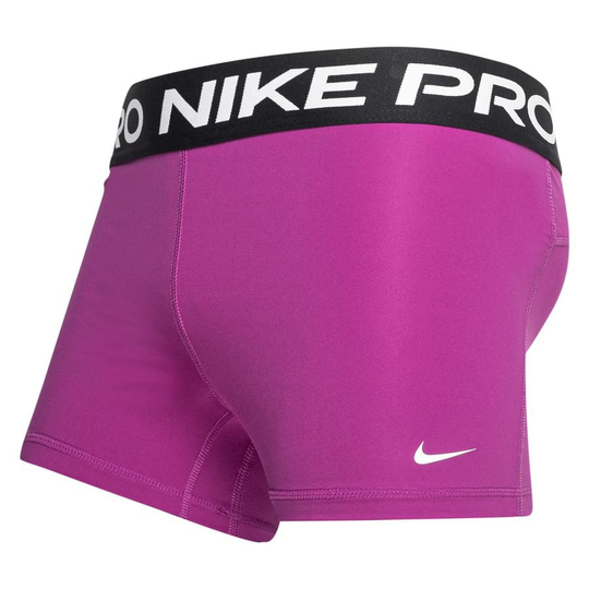 Nike Pro Trikoot Shortsit 365 - Violetti/Musta/Valkoinen Nainen