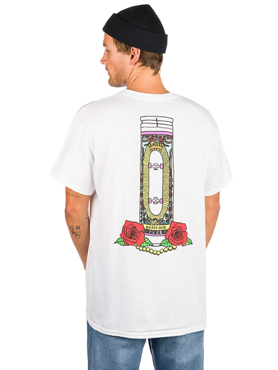 A.Lab Blessed T-Shirt valkoinen