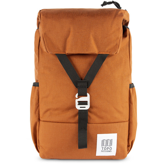 Topo Designs Y-pack - Clay/recycled - Unisex - OneSize