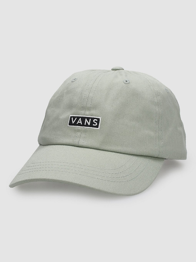 Vans Curved Bill Jockey Cap vihreä