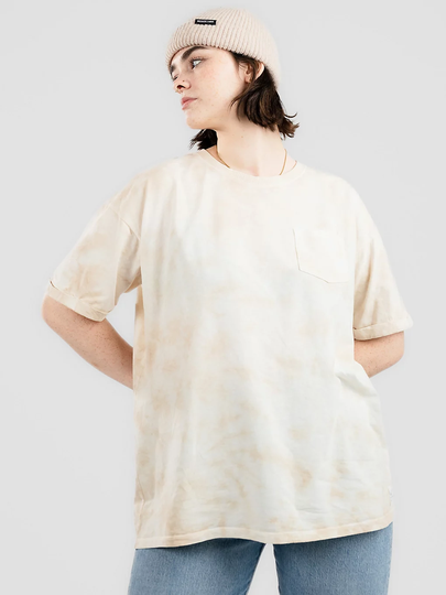 Kazane Eva Naturals T-Shirt tiedye