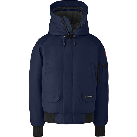 Canada Goose Chilliwack Bomber - Atlantic Navy - Miehet - L