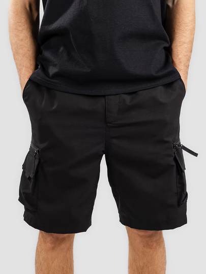 Carhartt WIP Elmwood Shorts musta