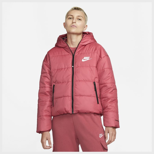 Nike Sportswear Therma-FIT Repel Women's Hooded Jacket, koko Medium