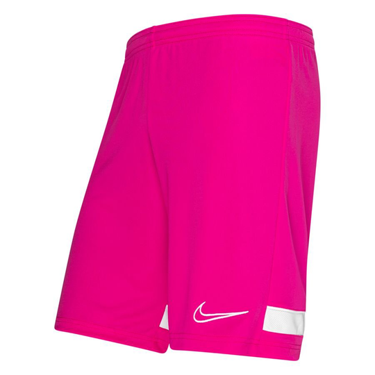 Nike Shortsit Dri-FIT Academy 21 - Pinkki/Valkoinen