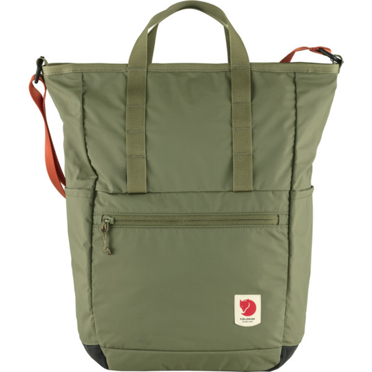 Fjällräven High Coast Totepack - Green - Unisex - OneSize