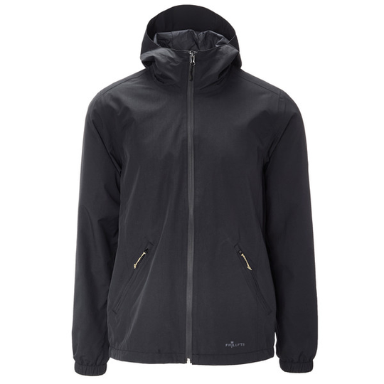FRILUFTS Haifoss Jacket Men - Caviar - Miehet - M