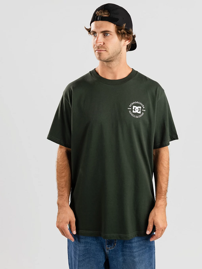 DC Star Pilot FB T-Shirt musta