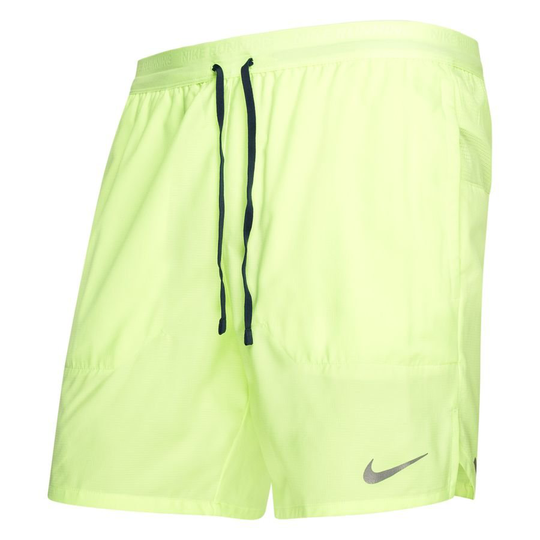 Nike Shortsit Dri-FIT Stride - Vihreä/Hopea