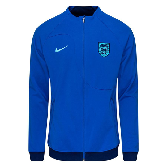 Englanti Treenitakki Academy Pro Anthem - Sininen/sininen - Nike, koko Medium