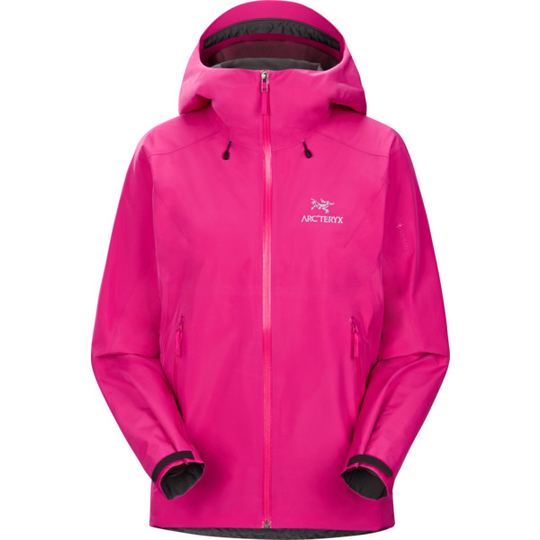 Arc'teryx Beta Lt Jacket W - Techno - Naiset - S