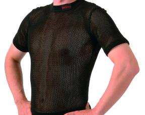 Thermal Flex T-paita Musta L