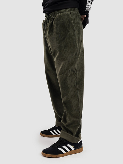 Blue Tomato Cord Skate Pants vihreä