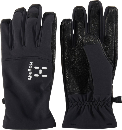 Touring Glove Musta UK 6