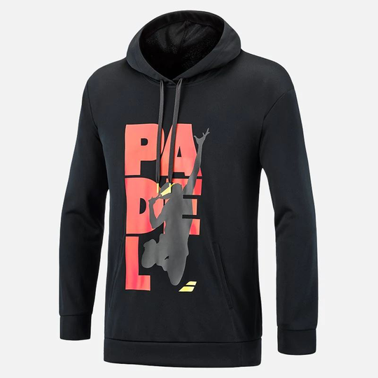 Babolat Padel Hood Sweat, Miesten padel ja tennis paita