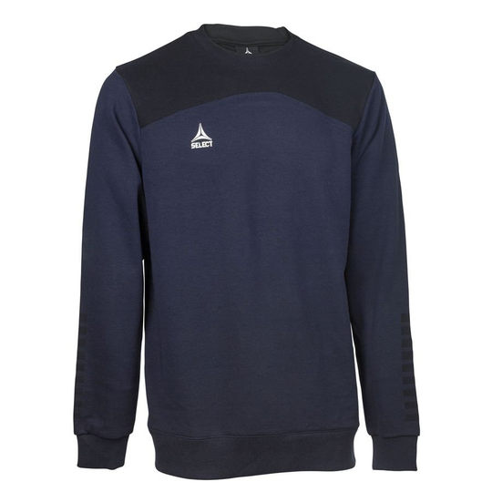Select Collegepaita Oxford - Navy/Musta
