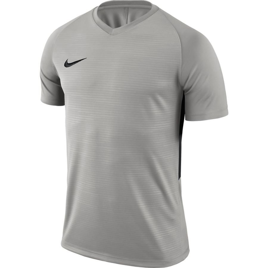Nike Pelipaita Tiempo Premier - Harmaa/Musta