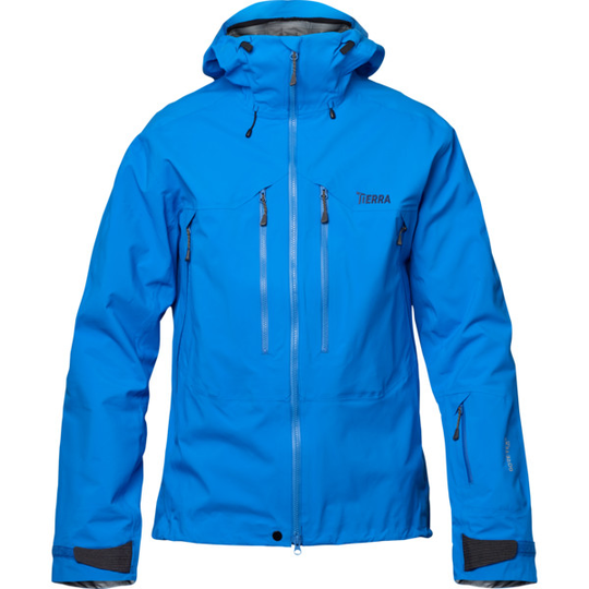 Tierra Roc Blanc Jacket Gen.3 M - Blue - Miehet - L