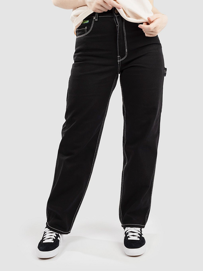 Empyre Tori Sk8 Carpenter Pants musta