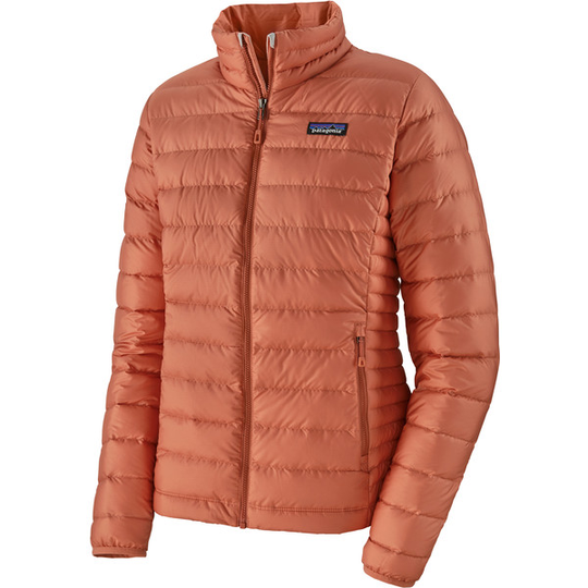 Patagonia W Down Sweater - Mellow Melon - Naiset - S