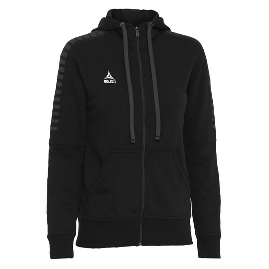 Select Torino Huppari - Musta Nainen, koko X-Small