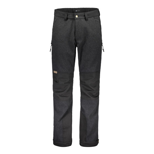 Sasta Anton Trousers - Dark Grey - Unisex - 48