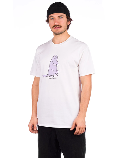 Leon Karssen Doittoem T-Shirt valkoinen