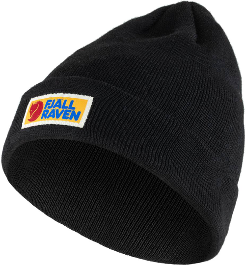 Vardag Classic Beanie Musta