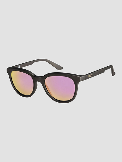 Roxy Tiare Matte Grey Sunglasses harmaa