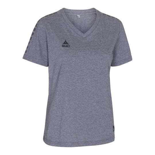 Select Torino T-paita - Harmaa Nainen, koko X-Small