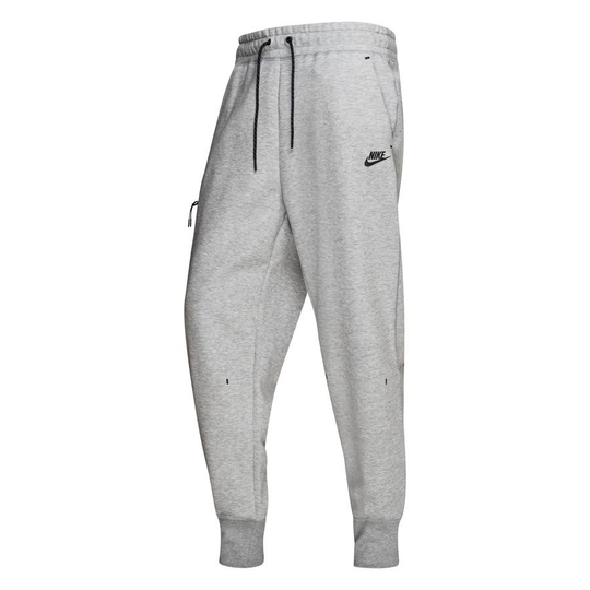 Nike Collegehousut NSW Tech Fleece - Harmaa Nainen