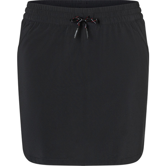 Marmot Wm' S Elda Skort - Black - Naiset - S